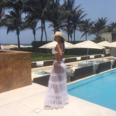 Ninel Conde, la explosiva chica que hizo vibrar los premios de la Liga MX