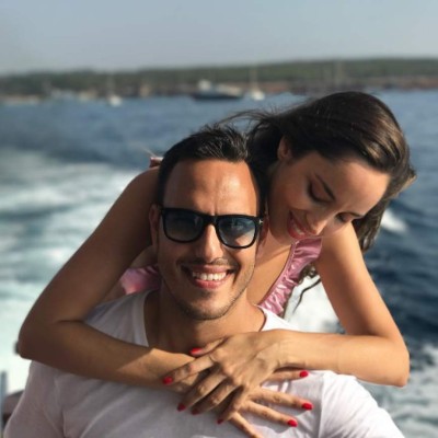 Lorena Van Heerde, la espectacular amiga de Georgina Rodríguez