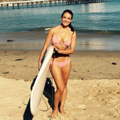 ¡Muñequitas! Las sexys presentadoras mexicanas que estarán en el Super Bowl, Jimena Sánchez se roba las miradas