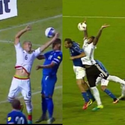 Los memes que no has visto de la jornada de la eliminatoria en la Concacaf