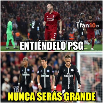 Messi, Facebook y los terribles memes de la jornada de la Champions League