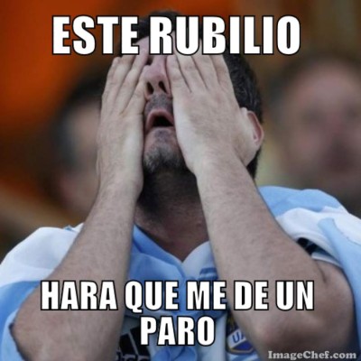 Los mejores memes que dejó el empate entre Honduras y Sudáfrica