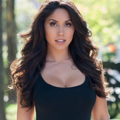 Las espectaculares fotos de las 'Ring-Girls' de la pelea McGregor-Mayweather