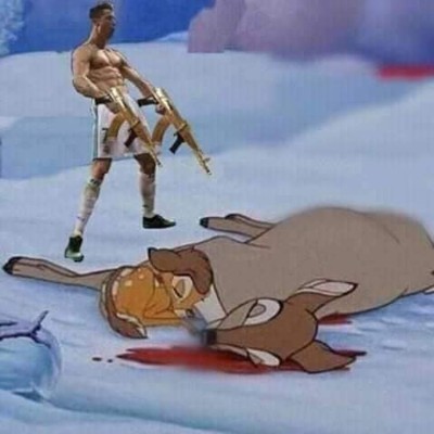 ¿Ese es tu ídolo? La nueva tendencia en memes que deja como víctimas a Cristiano Ronaldo y Messi&nbsp;&nbsp;