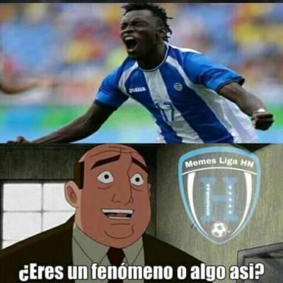 Honduras y los crueles memes del triunfo sobre Trinidad y Tobago en Liga de Naciones