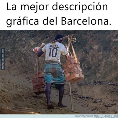 Leo Messi y Cristiano Ronaldo protagonizan los divertidos memes que despiden año 2020
