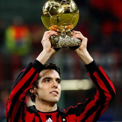 Los diez ganadores del Balón de Oro antes de Messi y CR7