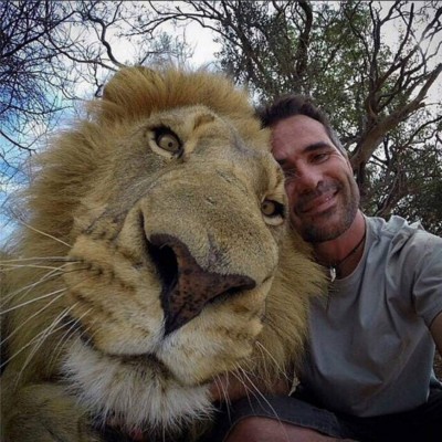 Las 20 selfies más atrevidas y peligrosas en la historia