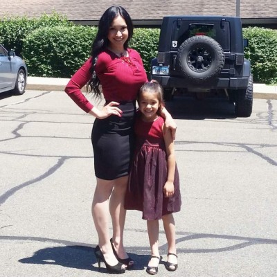 La selfies más sexys de la reina del fitness hondureña, Mabiza Caravante