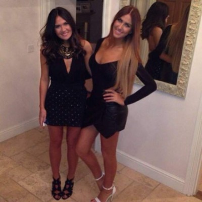 FOTOS: Así es Emma Rhys-Jones, la futura esposa de Gareth Bale&nbsp;&nbsp;