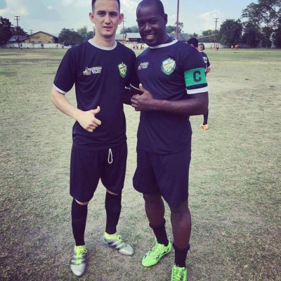 El equipazo que tiene Marathón Veteranos con Rambo de León como nuevo fichaje