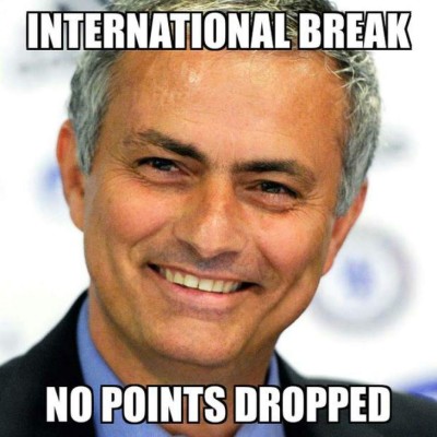 Mourinho y el Chelsea son víctimas de burlas en redes sociales tras nueva derrota