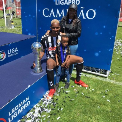 Georgie Welcome se une a la lista: Hondureños campeones en otros países