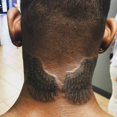 ¡A la moda! Los jugadores tatuados de la Copa Oro 2017