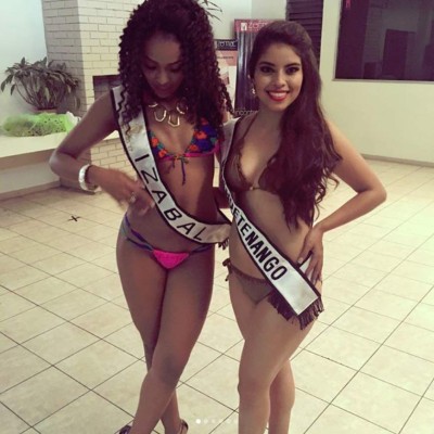 Así es Nataly, la sensual hija del exfutbolista 'Pando' Ramírez