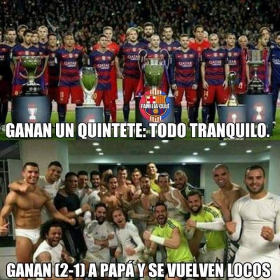 El Barcelona y el 'Niño' Torres fusilados con los memes