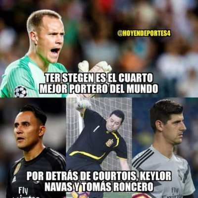 Memes: Destrozan a Messi y al Barcelona por su empate ante el Athletic