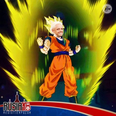 Los mejores memes del cambio de 'look' de Chicharito Hernández y Layún previo al juego con Brasil