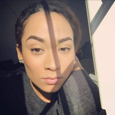 Geymi Méndez, la preciosa hondureña e inspiración de Andy Najar