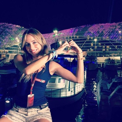 FOTOS: Ella es Cristina Gullón, la preciosa presentadora de Real Madrid TV