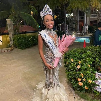 Dura e inspiradora historia: Conoce a Rose Meléndez, la hermosa garifuna nombrada como Miss Honduras 2021