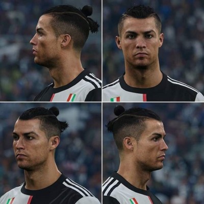 PES 2020: Los looks más extravagantes que salen en el videojuego