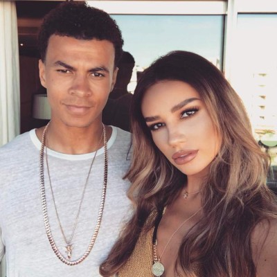 ¿Es ella? Identifican a la mujer del video sexual que circula de Dele Alli