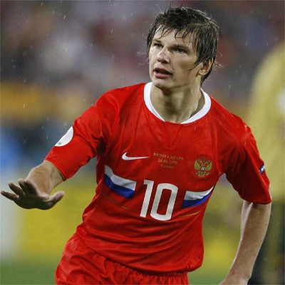 Irreconocible cambio físico: así luce ahora el ruso Arshavin tras brillar en el Arsenal y anunciar su retiro