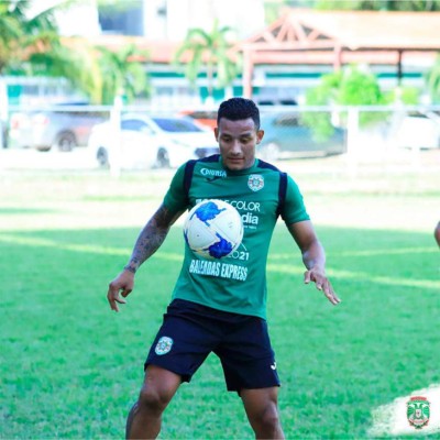 ¿Y Palermo? El 11 que presentaría Marathón para su debut en el Apertura contra Honduras Progreso
