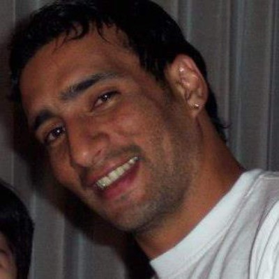 Así vive ahora Gustavo Fuentes, exgoleador de Platense, Marathón, Olimpia y Motagua