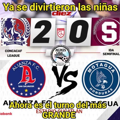 Olimpia derrota a Saprissa y los memes destrozan a los ticos
