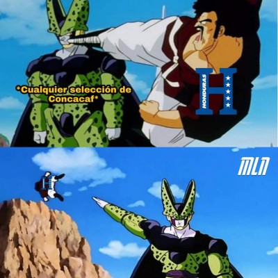 Los memes no perdonan a Honduras ni a Costa Rica previo a su duelo en la eliminatoria