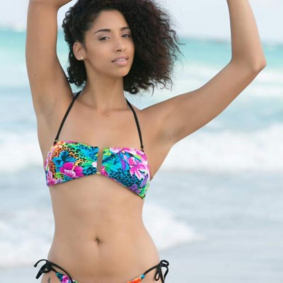 Así es Toria Nicole, la chica que se fue de fiesta con Cristiano en Londres