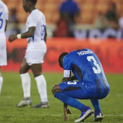 Lo que no se vio en TV: La tristeza de los jugadores hondureños y Coito desesperado