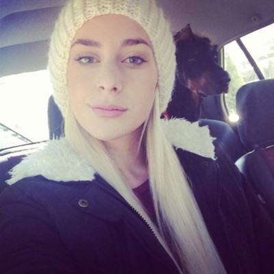 Conocé a la sexy griega que aducen fue causante de la ruptura de Pulido e Ileana Salas