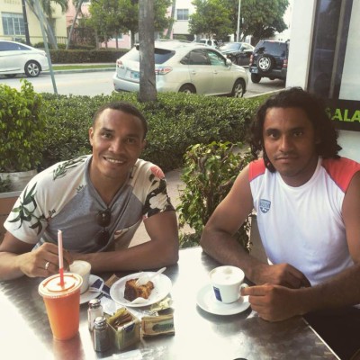 Así es Luis Cálix, el hondureño que venció a la muerte para formar campeones