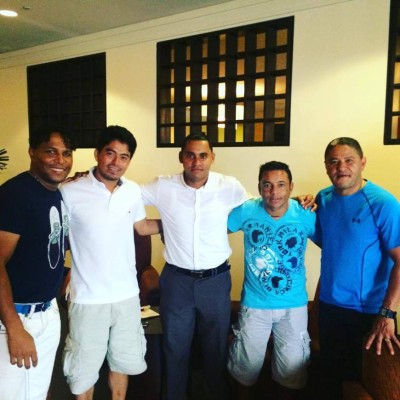 Así es Luis Cálix, el hondureño que venció a la muerte para formar campeones