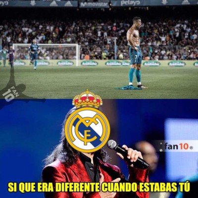 Memes: Trituran al Real Madrid y a Vinicius tras recibir paliza del Barcelona en el Bernabéu