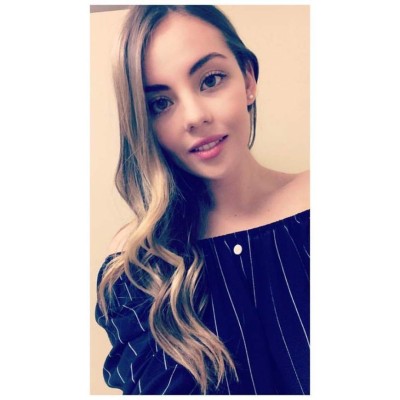 ¡Hermosura florense! Sophía Umaña, la aficionada del Herediano más linda