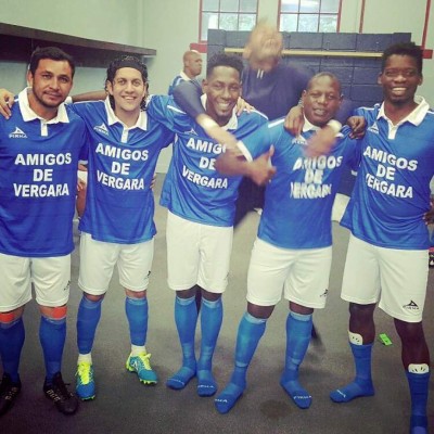 La otra legión; Los exfutbolistas hondureños que juegan burocrático en USA