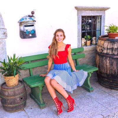 ¡Impresionante! Observe las fotos de la piloto más hermosa del mundo