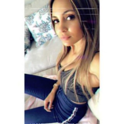 Mica Romero, la preciosa esposa de Ezequiel Barco jugador de Atlanta United