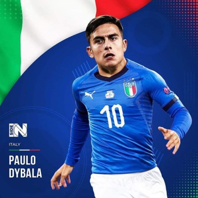 ¿Cómo lucen? Grandes cracks con el uniforme de su verdadera selección