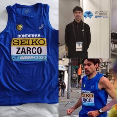 Conócelos: Ellos son los atletas que representarán a Honduras en los Juegos Olímpicos de Tokio 2021