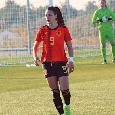 Giovana Queiroz, la preciosa jugadora que el Barcelona fichó proveniente del Madrid