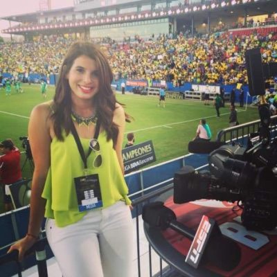 Especial: Mujeres hondureñas entre las más destacadas que se han abierto paso en el periodismo deportivo