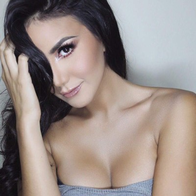 FOTOS: Ella es Alejandra Delgadillo, la escultural fanática del Monterrey