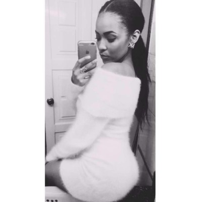 Así es Nataly, la sensual hija del exfutbolista 'Pando' Ramírez