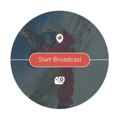 Ahora puedes transmitir en vivo desde una Gopro con Periscope