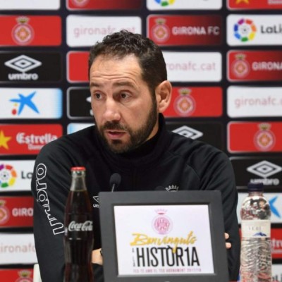 Con ex del Barça: Las figuras con las que compartirá el 'Choco' Lozano en el Girona